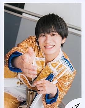 Johnny&#39;s - Lilかんさい 嶋﨑斗亜 Amazon.co.jp: Lil かんさい 公式 生 写真（嶋崎斗亜）LIL00228